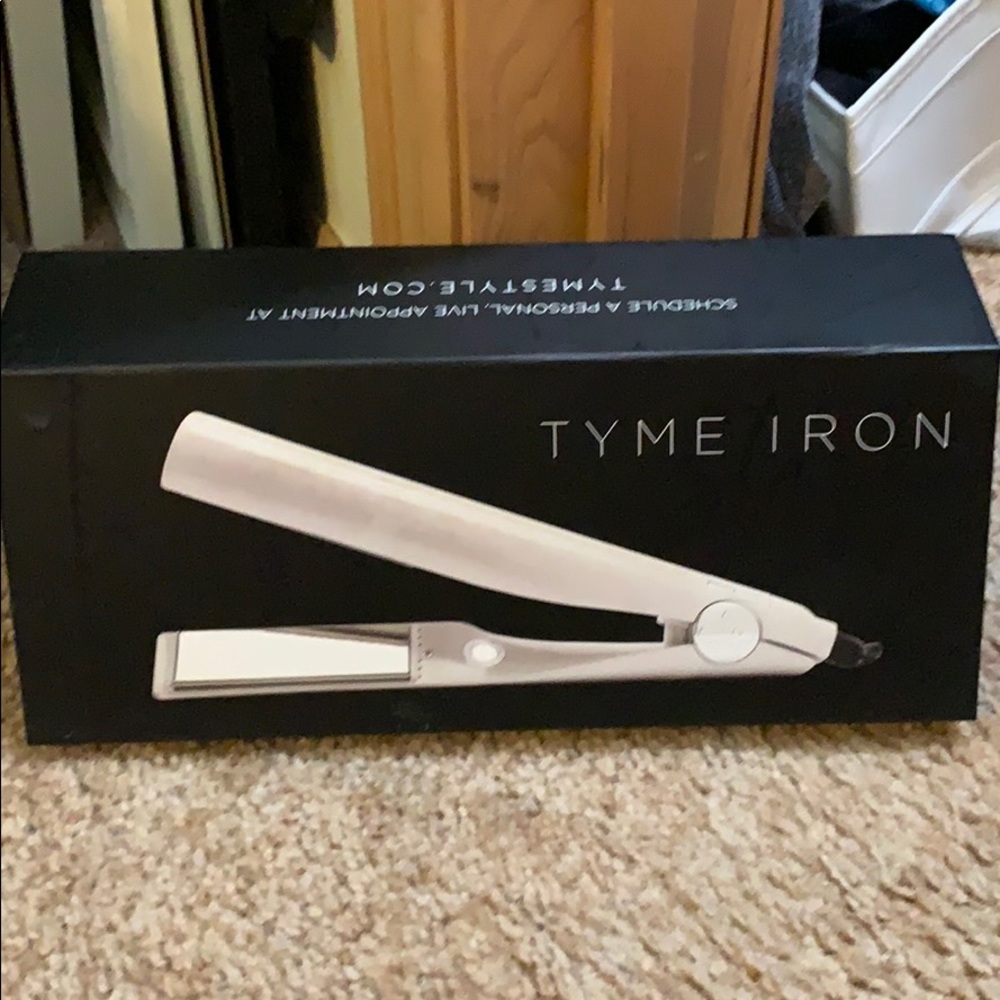 Tyme Iron Pro: Stark